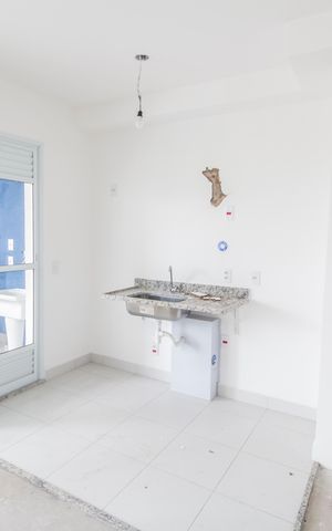 Apartamento à venda com 55m², 2 quartos e 1 vaga Apartamento à venda com 55m², 2 quartos e 1 vagaCozinha