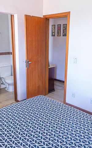 Apartamento à venda com 160m², 3 quartos e 2 vagas Apartamento à venda com 160m², 3 quartos e 2 vagasSuíte 1