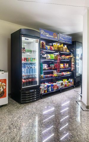 Apartamento para alugar com 50m², 1 quarto e 1 vagaMini Mercado