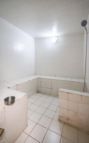 Apartamento para alugar com 50m², 1 quarto e 1 vagaSaúna