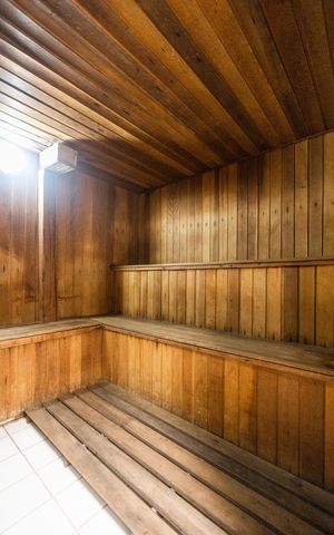 Apartamento para alugar com 50m², 1 quarto e 1 vagaSaúna