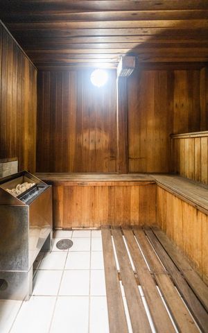 Apartamento para alugar com 50m², 1 quarto e 1 vagaSaúna
