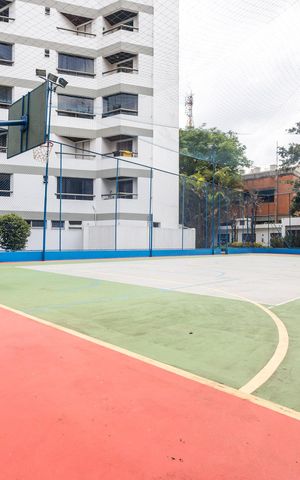 Apartamento para alugar com 50m², 1 quarto e 1 vagaQuadra Esportiva