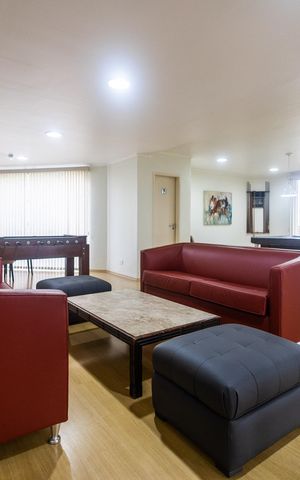 Apartamento para alugar com 50m², 1 quarto e 1 vagaSalão de Festas