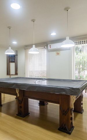 Apartamento para alugar com 50m², 1 quarto e 1 vagaSalão de Festas