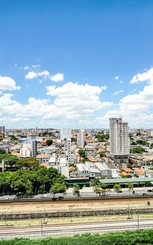 Apartamento à venda com 71m², 3 quartos e 1 vaga Apartamento à venda com 71m², 3 quartos e 1 vagaVista da varanda