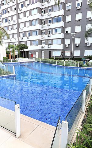 Apartamento para alugar com 75m², 3 quartos e 2 vagasÁrea comum - Piscina