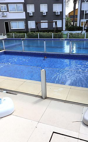 Apartamento para alugar com 75m², 3 quartos e 2 vagasÁrea comum - Piscina