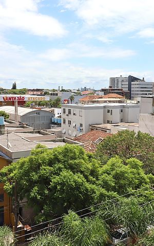 Apartamento para alugar com 75m², 3 quartos e 2 vagasVista da Sala