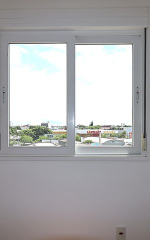 Apartamento para alugar com 75m², 3 quartos e 2 vagasJanela do Quarto 2