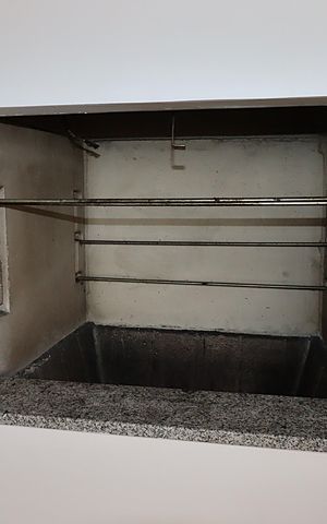 Apartamento para alugar com 75m², 3 quartos e 2 vagasCozinha - Churrasqueira