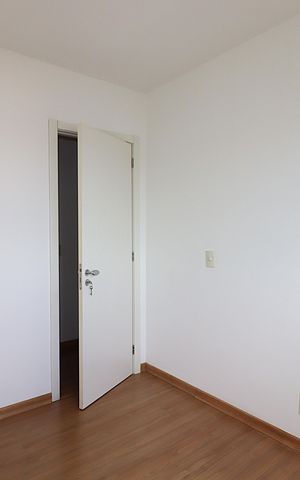 Apartamento para alugar com 75m², 3 quartos e 2 vagasQuarto 3 