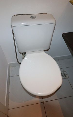 Apartamento para alugar com 75m², 3 quartos e 2 vagasBanheiro Social