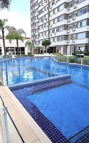Apartamento para alugar com 75m², 3 quartos e 2 vagasÁrea comum - Piscina
