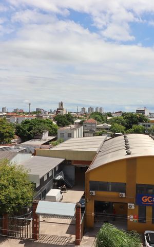 Apartamento para alugar com 75m², 3 quartos e 2 vagasVista do Quarto 2