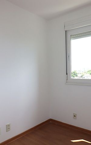 Apartamento para alugar com 75m², 3 quartos e 2 vagasQuarto 3 