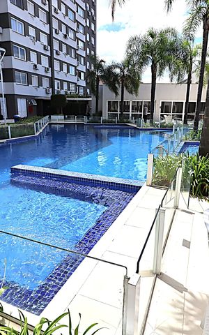 Apartamento para alugar com 75m², 3 quartos e 2 vagasÁrea comum - Piscina