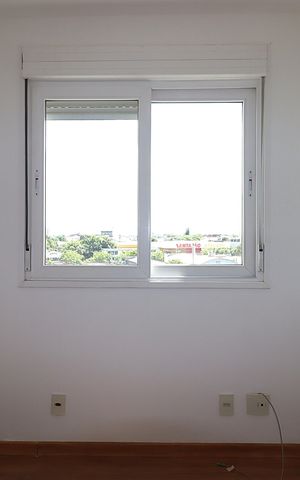 Apartamento para alugar com 75m², 3 quartos e 2 vagasJanela do Quarto 3 