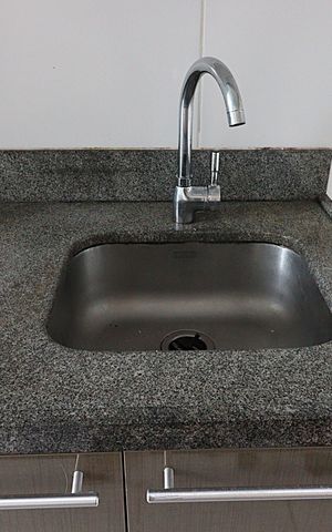Apartamento para alugar com 75m², 3 quartos e 2 vagasCozinha