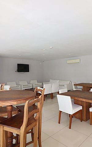 Apartamento para alugar com 75m², 3 quartos e 2 vagasÁrea comum - Salão de festas