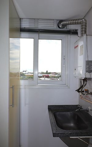 Apartamento para alugar com 75m², 3 quartos e 2 vagasÁrea de Serviço