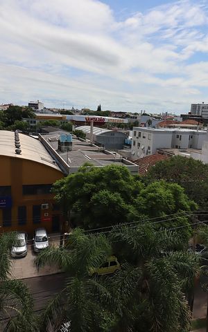 Apartamento para alugar com 75m², 3 quartos e 2 vagasVista da Área de Serviço
