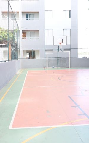 Apartamento para alugar com 75m², 3 quartos e 1 vagaÁrea comum - Quadra