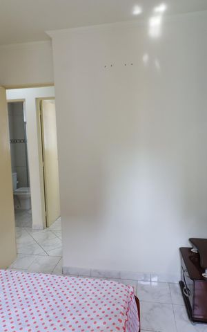 Apartamento para alugar com 75m², 3 quartos e 1 vagaQuarto 1