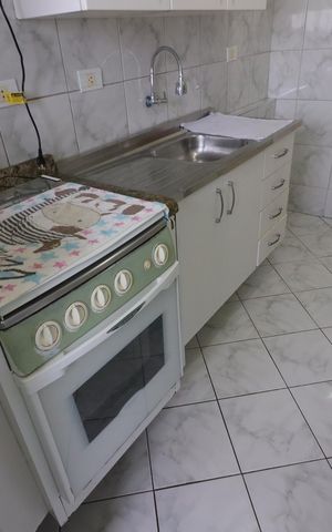 Apartamento para alugar com 75m², 3 quartos e 1 vagaCozinha e Área de Serviço