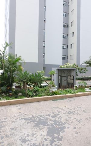 Apartamento para alugar com 75m², 3 quartos e 1 vagaÁrea comum - Área livre