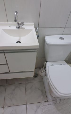 Apartamento para alugar com 75m², 3 quartos e 1 vagaBanheiro