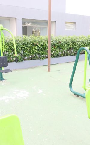 Apartamento para alugar com 75m², 3 quartos e 1 vagaÁrea comum - Área de exercício