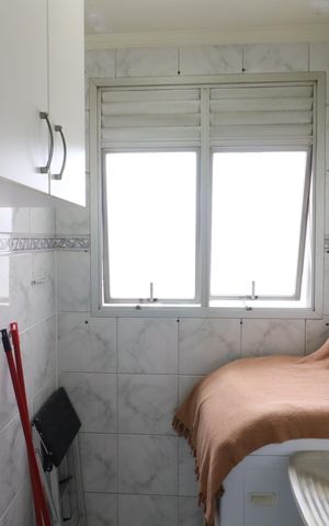 Apartamento para alugar com 75m², 3 quartos e 1 vagaCozinha e Área de Serviço