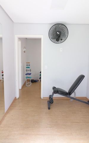 Apartamento para alugar com 75m², 3 quartos e 1 vagaÁrea comum - Academia