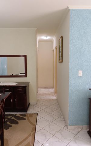 Apartamento para alugar com 75m², 3 quartos e 1 vagaSala