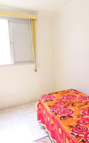 Apartamento para alugar com 75m², 3 quartos e 1 vagaQuarto 2