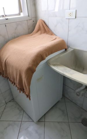 Apartamento para alugar com 75m², 3 quartos e 1 vagaCozinha e Área de Serviço