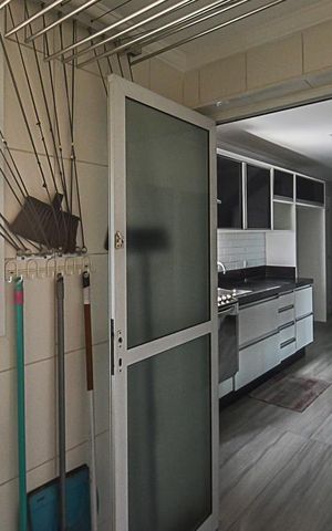 Apartamento para alugar com 260m², 4 quartos e 4 vagas Apartamento para alugar com 260m², 4 quartos e 4 vagasÁrea de Serviço