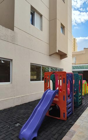 Apartamento para alugar com 260m², 4 quartos e 4 vagas Apartamento para alugar com 260m², 4 quartos e 4 vagasÁrea comum - Playground