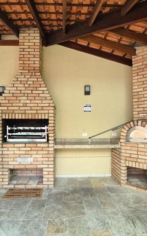 Apartamento para alugar com 260m², 4 quartos e 4 vagas Apartamento para alugar com 260m², 4 quartos e 4 vagasÁrea comum - Churrasqueira