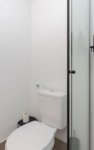 Apartamento para alugar com 24m², 1 quarto e sem vagaBanheiro