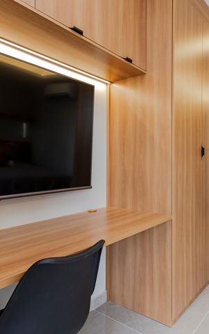Apartamento para alugar com 24m², 1 quarto e sem vagaStudio