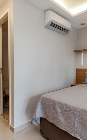 Apartamento para alugar com 24m², 1 quarto e sem vagaStudio
