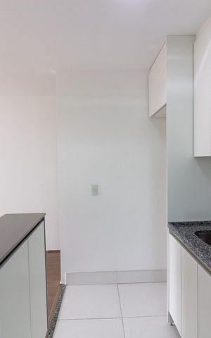 Apartamento à venda com 58m², 3 quartos e 1 vaga Apartamento à venda com 58m², 3 quartos e 1 vagaCozinha