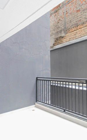 Apartamento à venda com 34m², 1 quarto e 1 vaga