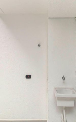 Apartamento à venda com 34m², 1 quarto e 1 vaga