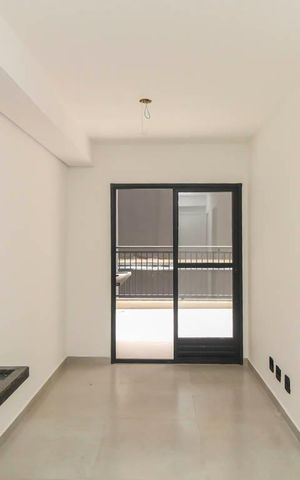 Apartamento à venda com 34m², 1 quarto e 1 vaga