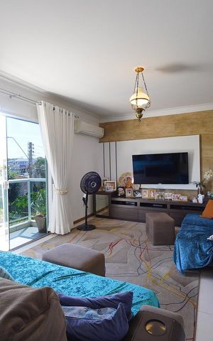 Casa para alugar com 359m², 5 quartos e 6 vagasSala