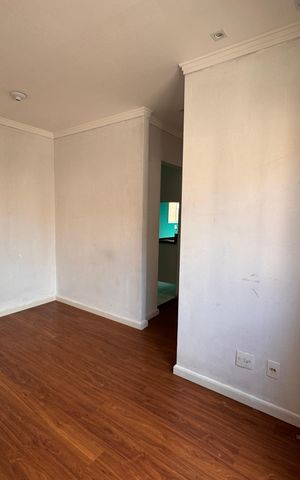 Apartamento para alugar com 45m², 2 quartos e 1 vagaSala