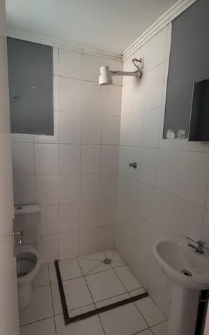 Apartamento para alugar com 45m², 2 quartos e 1 vagaBanheiro